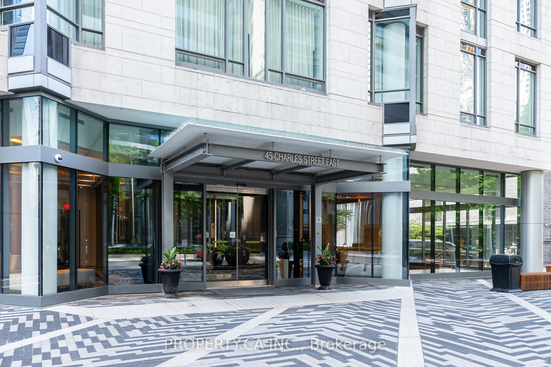 45 Charles Street E 502