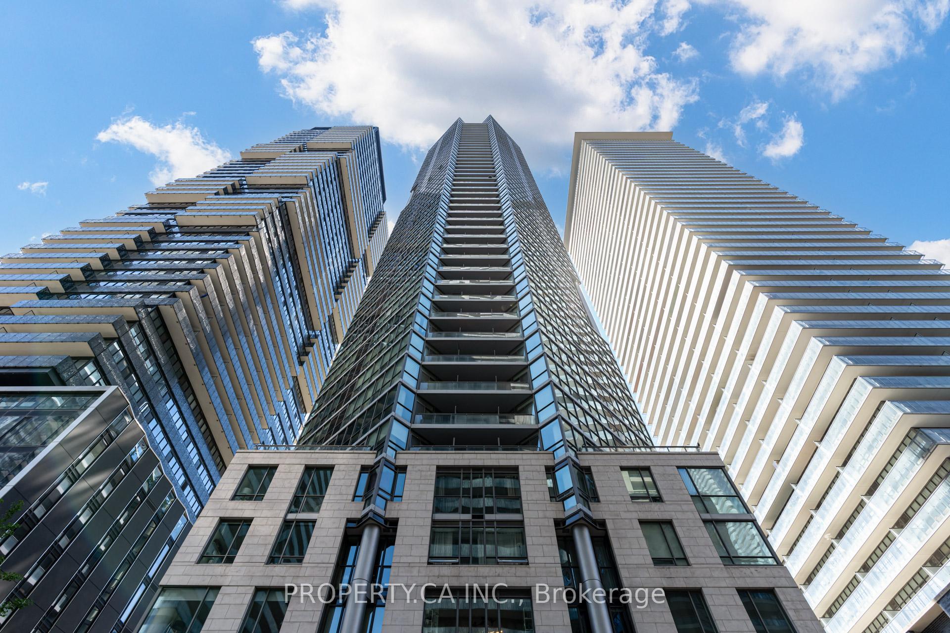 45 Charles Street E 502