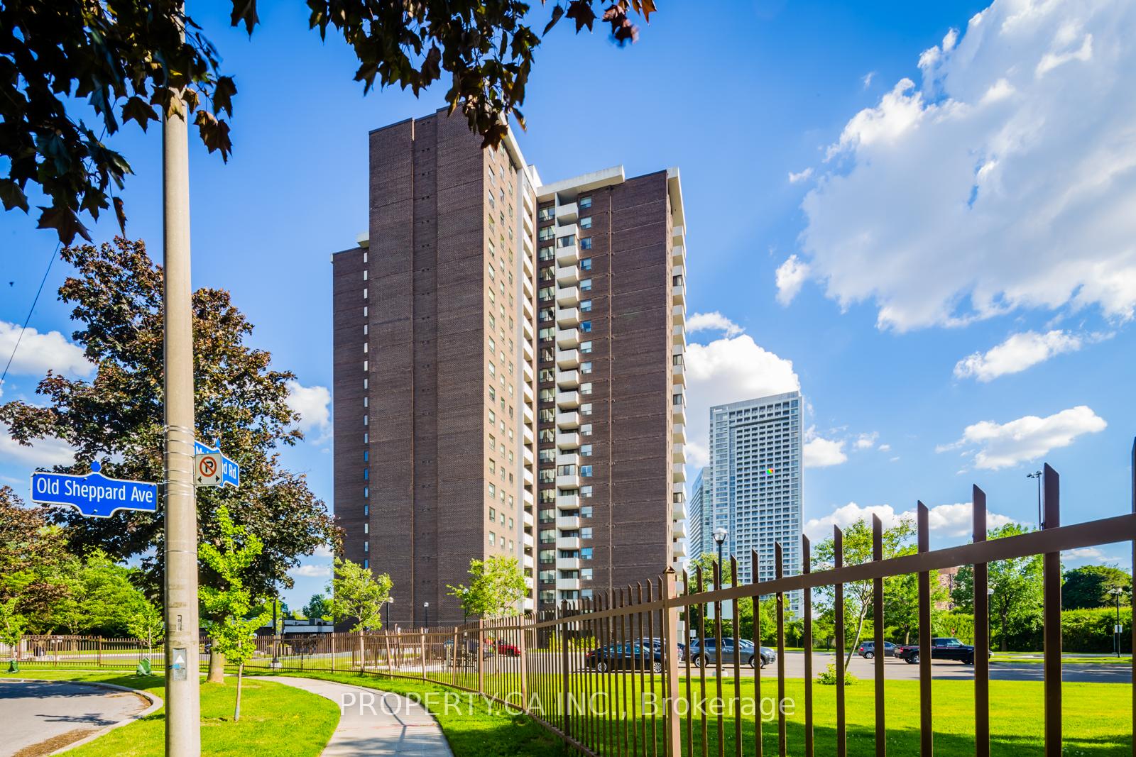 5 Old Sheppard Avenue 1003