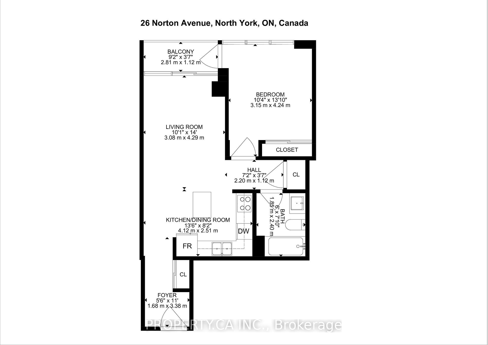 26 Norton Avenue 1111
