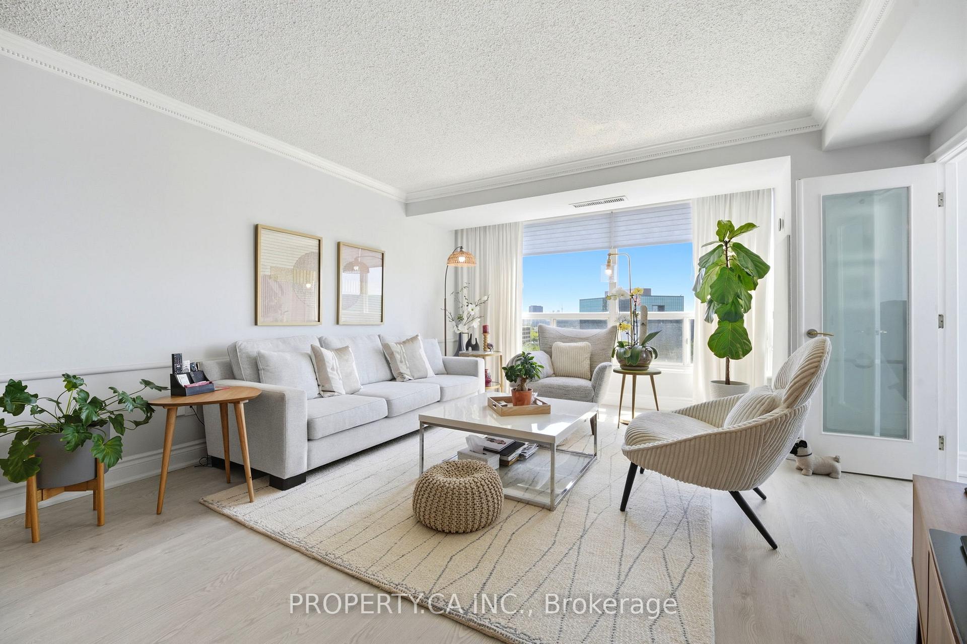 7 Concorde Place 1108
