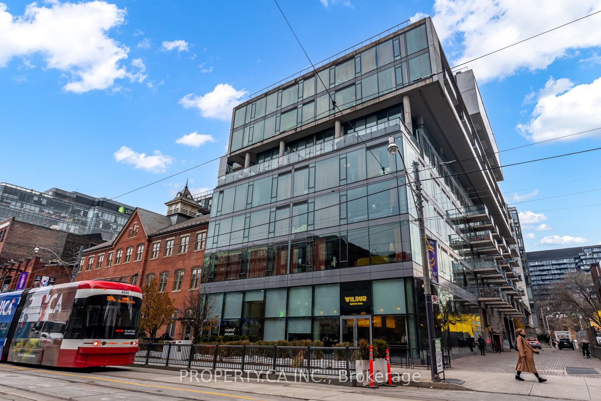560 King Street W 1111