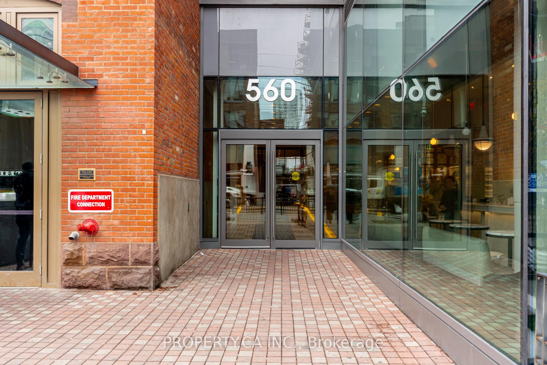 560 King Street W 1111