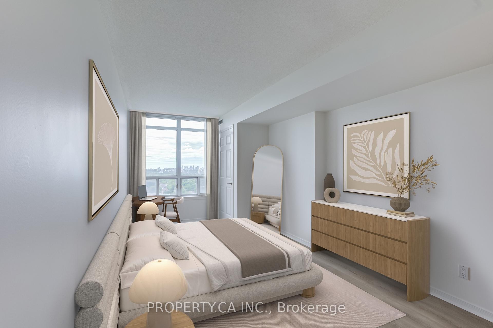 8 Hillcrest Avenue 2309, Toronto Unit: 2309