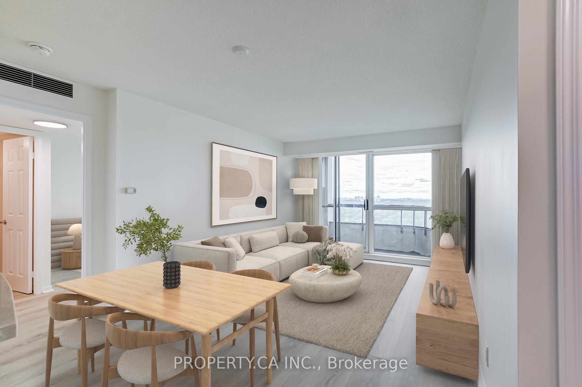 8 Hillcrest Avenue 2309, Toronto Unit: 2309