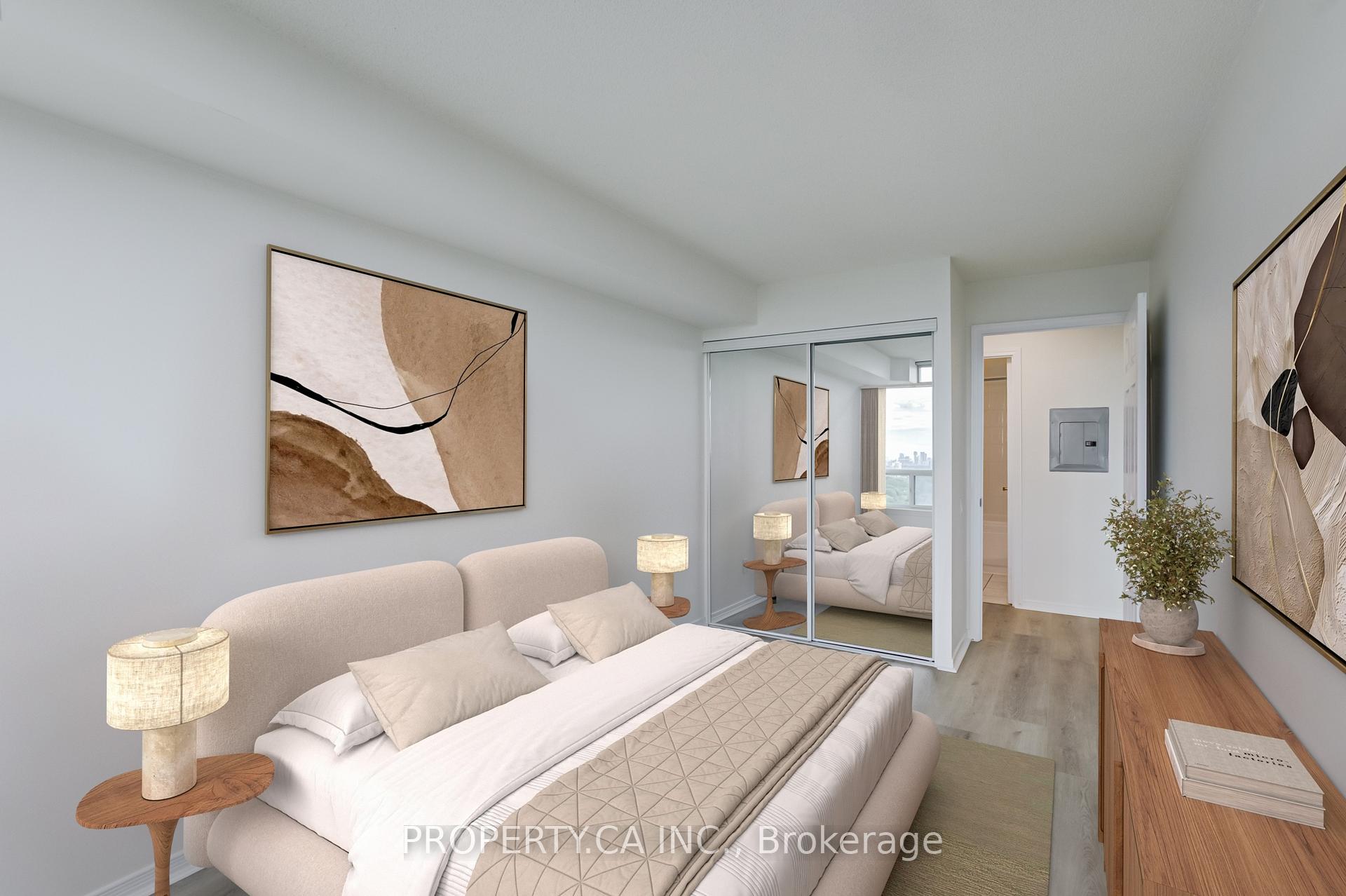 8 Hillcrest Avenue 2309, Toronto Unit: 2309