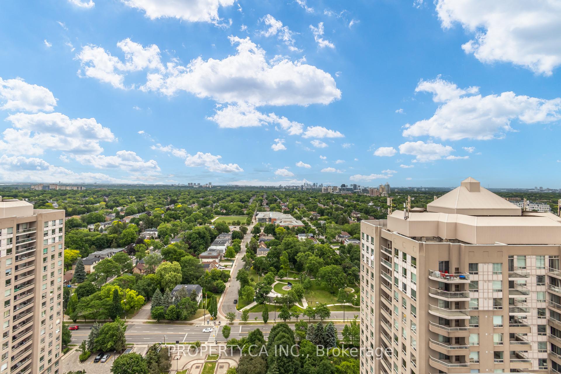 8 Hillcrest Avenue 2309, Toronto Unit: 2309