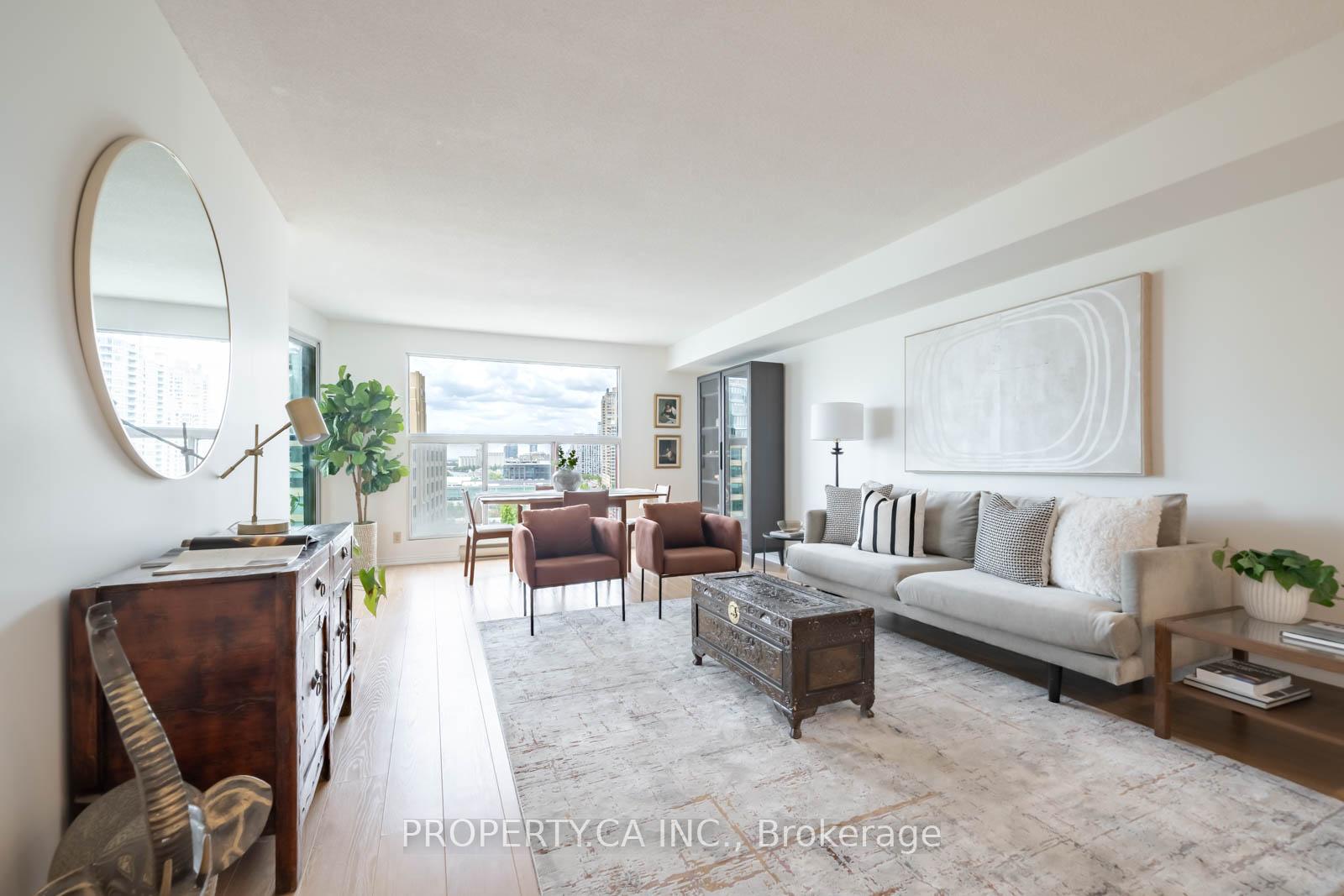 77 Harbour Square 1111, Toronto Unit: 1111