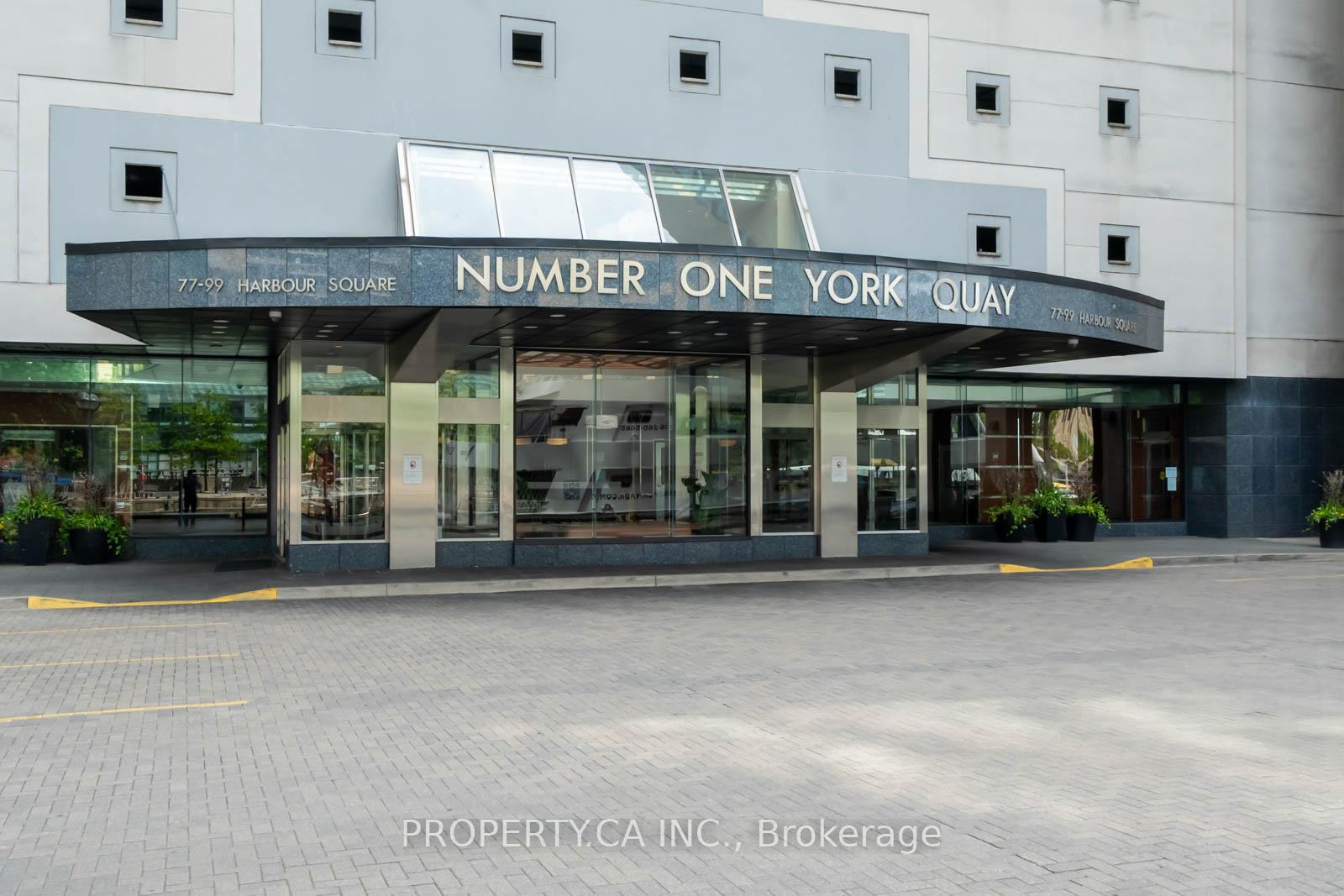 77 Harbour Square 1111, Toronto Unit: 1111