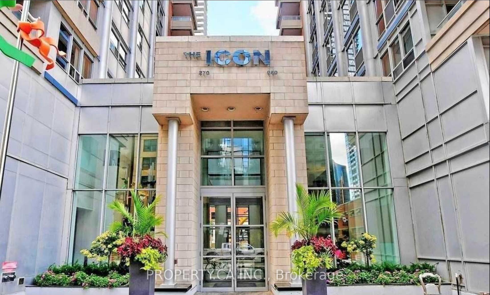 250 Wellington Street W 1531, Toronto Unit: 1531