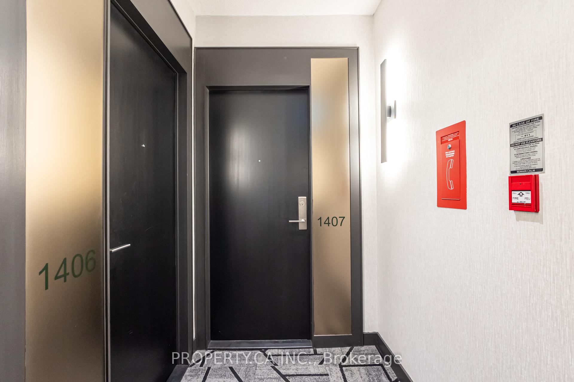 88 Broadway Avenue 1407, Toronto Unit: 1407
