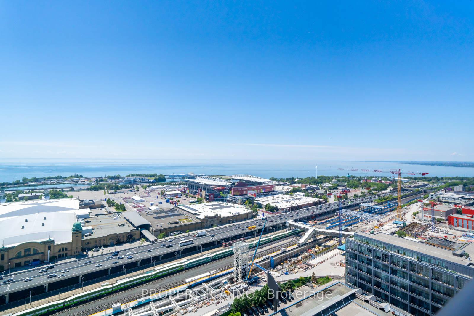 135 East Liberty Street 2701, Toronto Unit: 2701