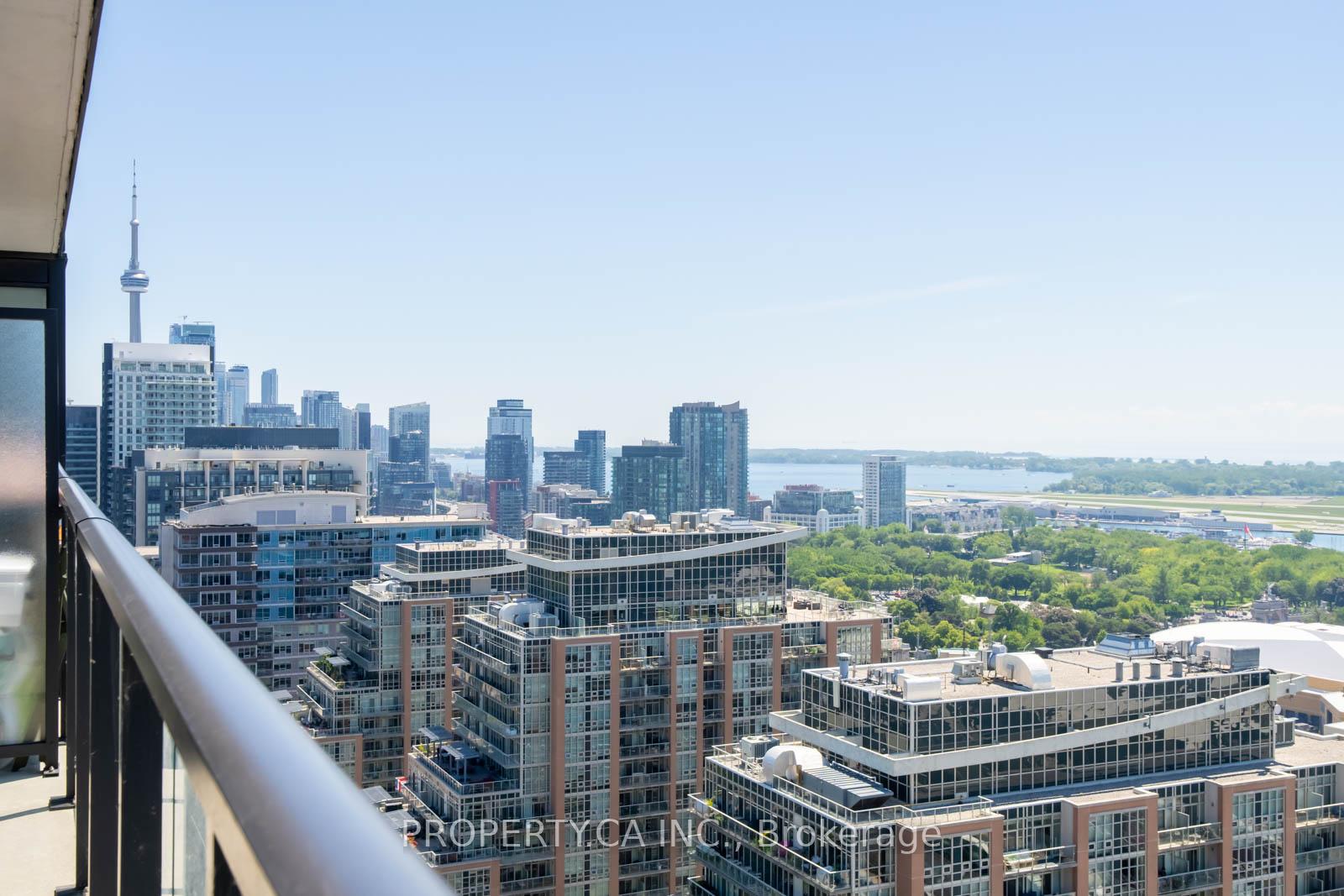 135 East Liberty Street 2701, Toronto Unit: 2701