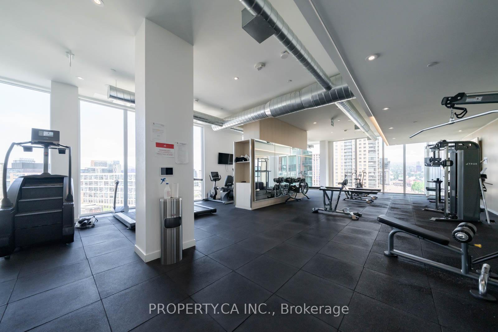 135 East Liberty Street 2701, Toronto Unit: 2701