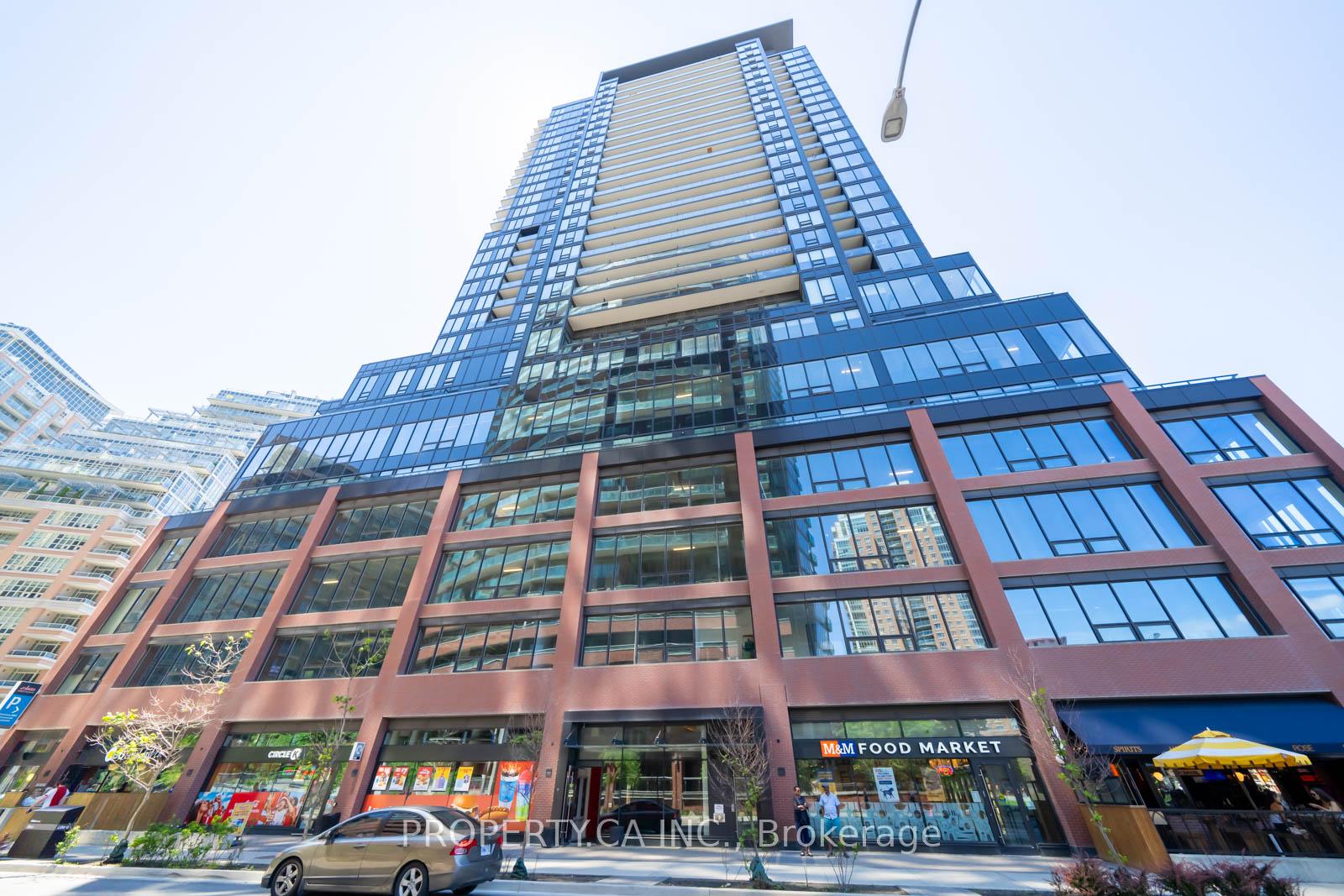 135 East Liberty Street 2701, Toronto Unit: 2701