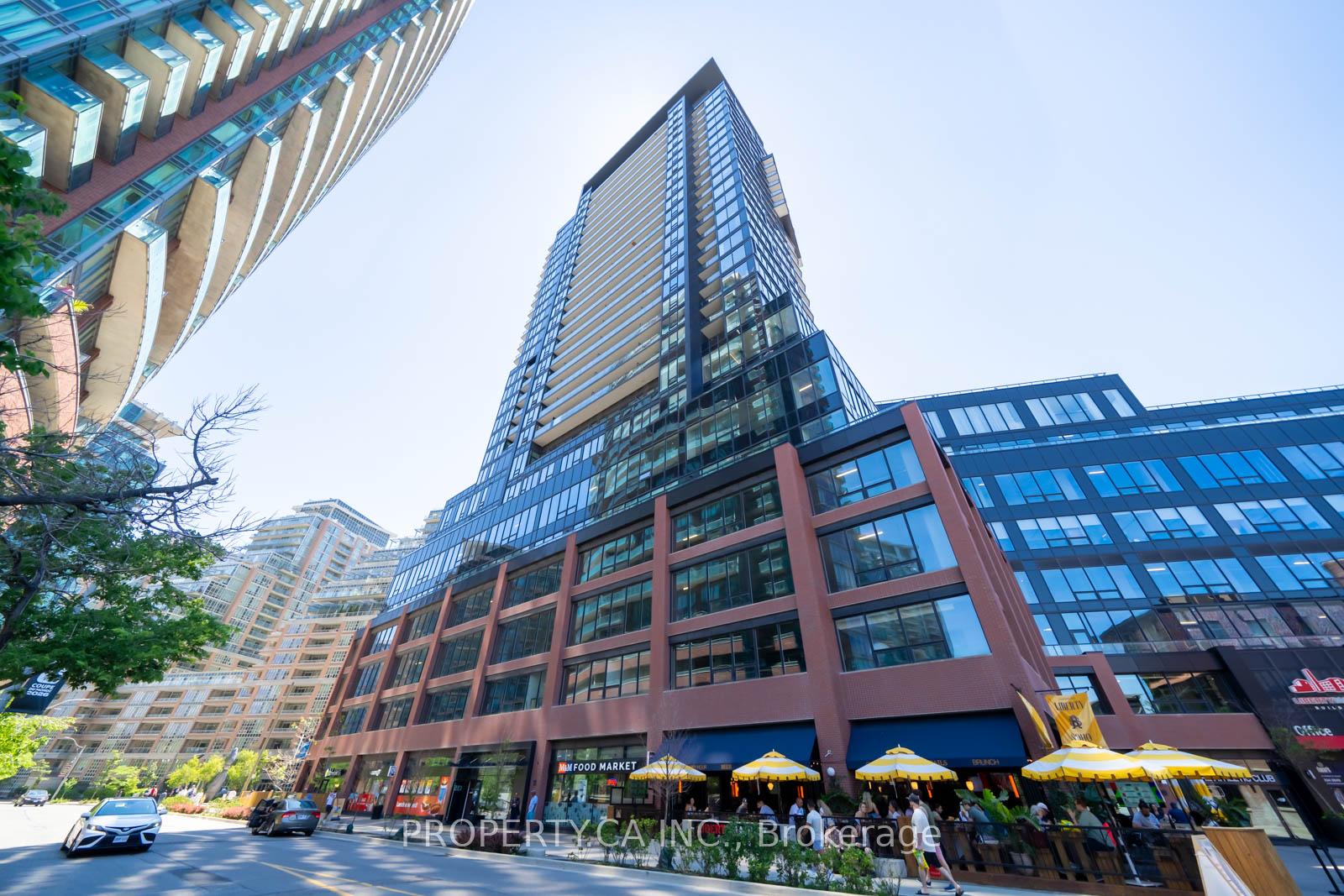 135 East Liberty Street 2701, Toronto Unit: 2701