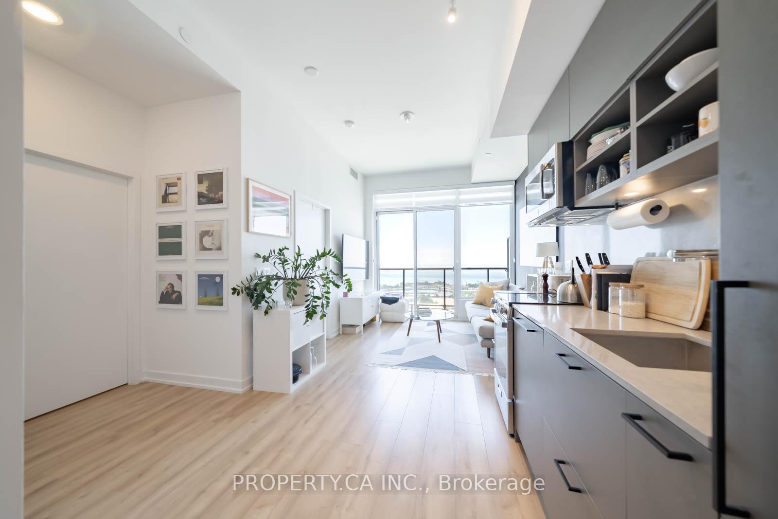 135 East Liberty Street 2701, Toronto Unit: 2701