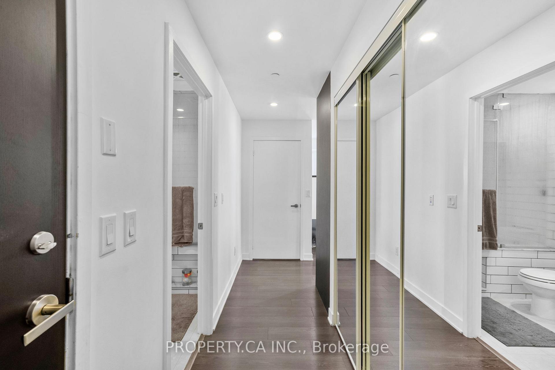 170 Sumach Street 2212, Toronto Unit: 2212