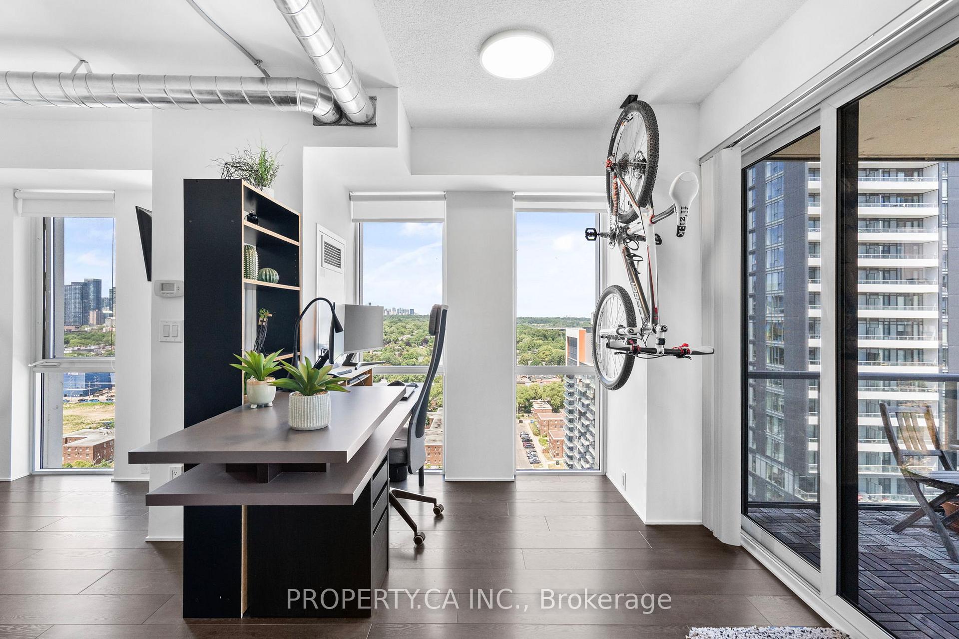 170 Sumach Street 2212, Toronto Unit: 2212
