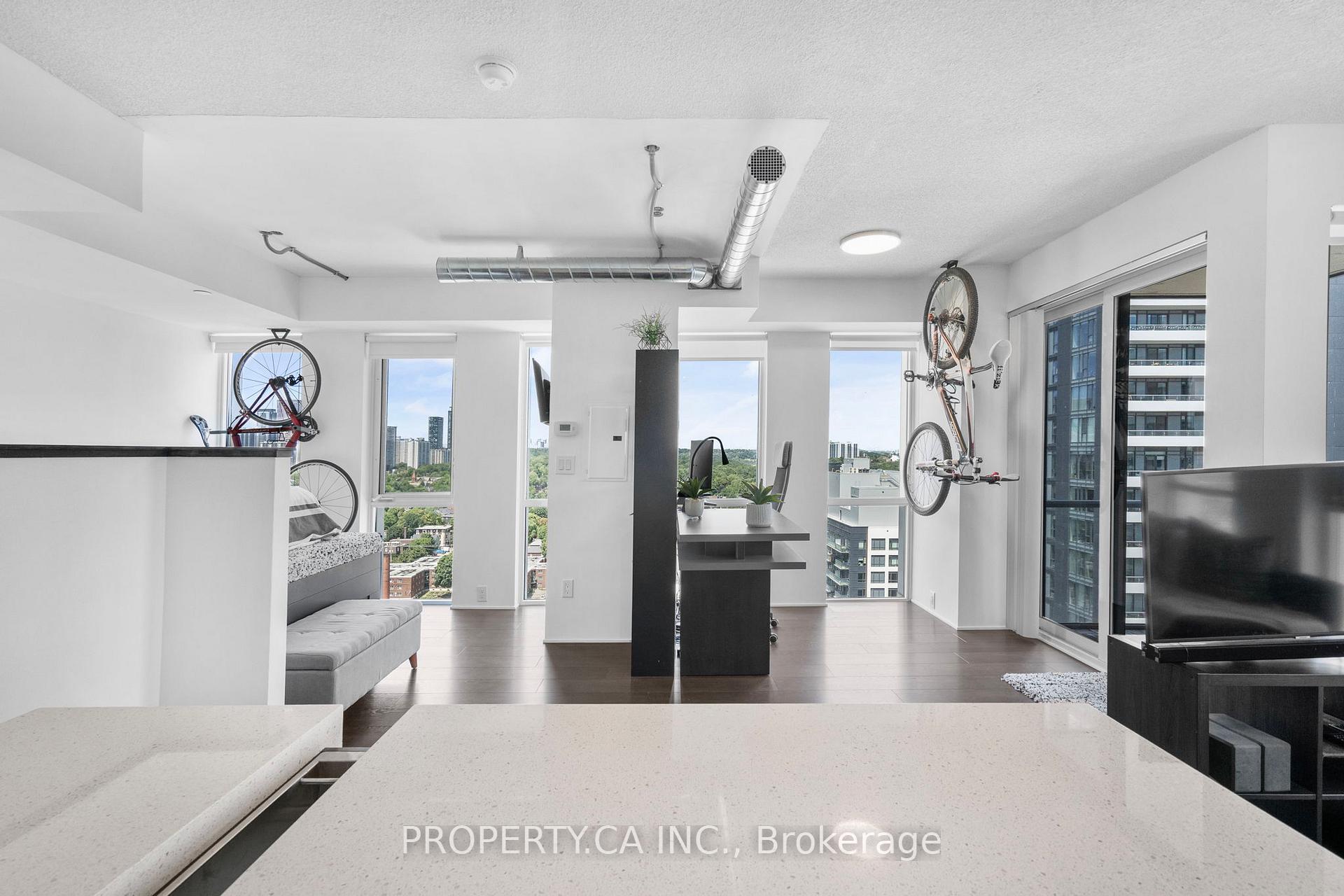 170 Sumach Street 2212, Toronto Unit: 2212