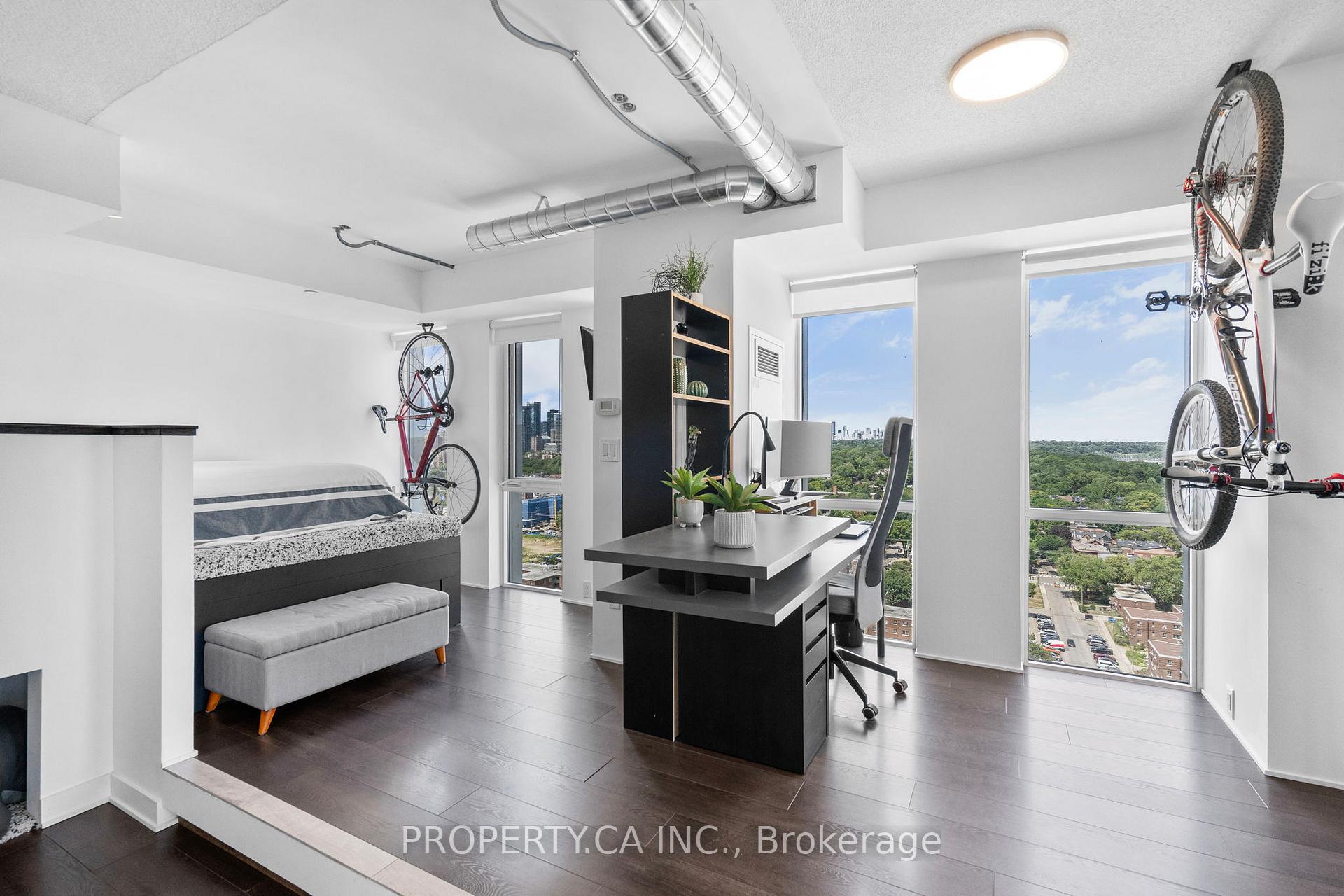 170 Sumach Street 2212, Toronto Unit: 2212