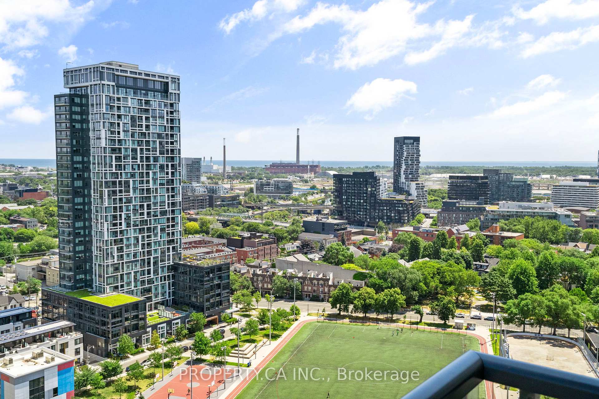 170 Sumach Street 2212, Toronto Unit: 2212