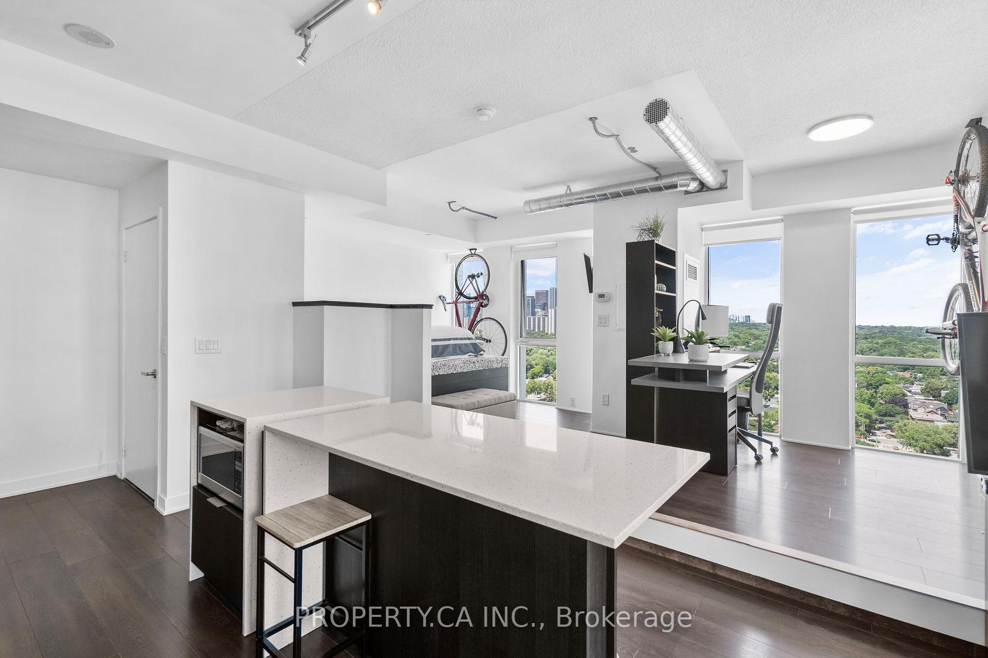 170 Sumach Street 2212, Toronto Unit: 2212