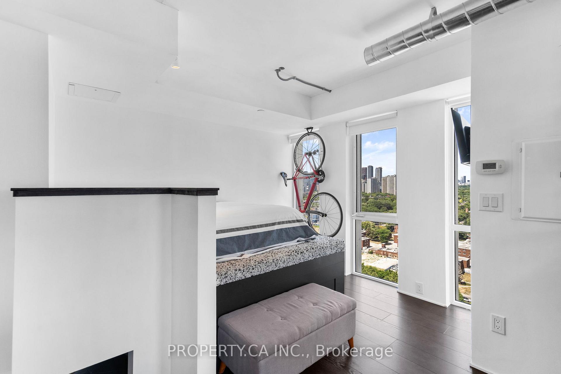 170 Sumach Street 2212, Toronto Unit: 2212
