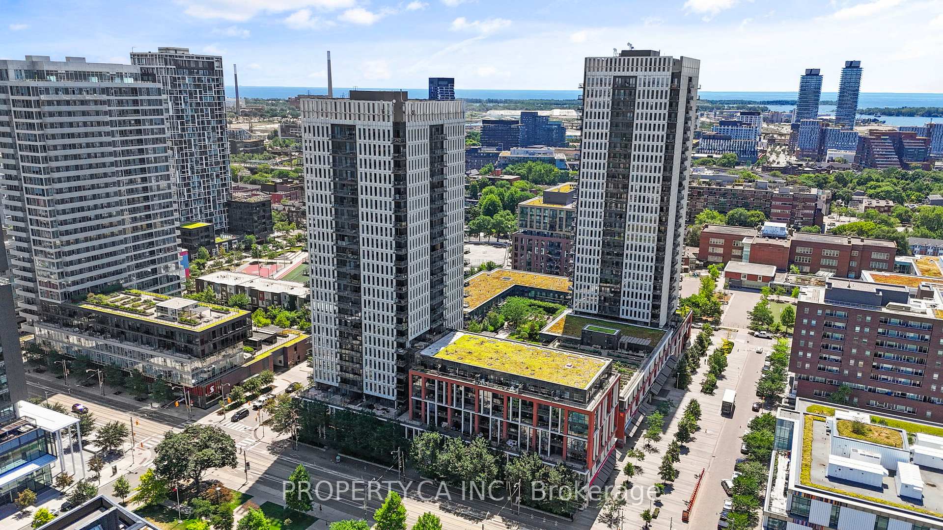 170 Sumach Street 2212, Toronto Unit: 2212