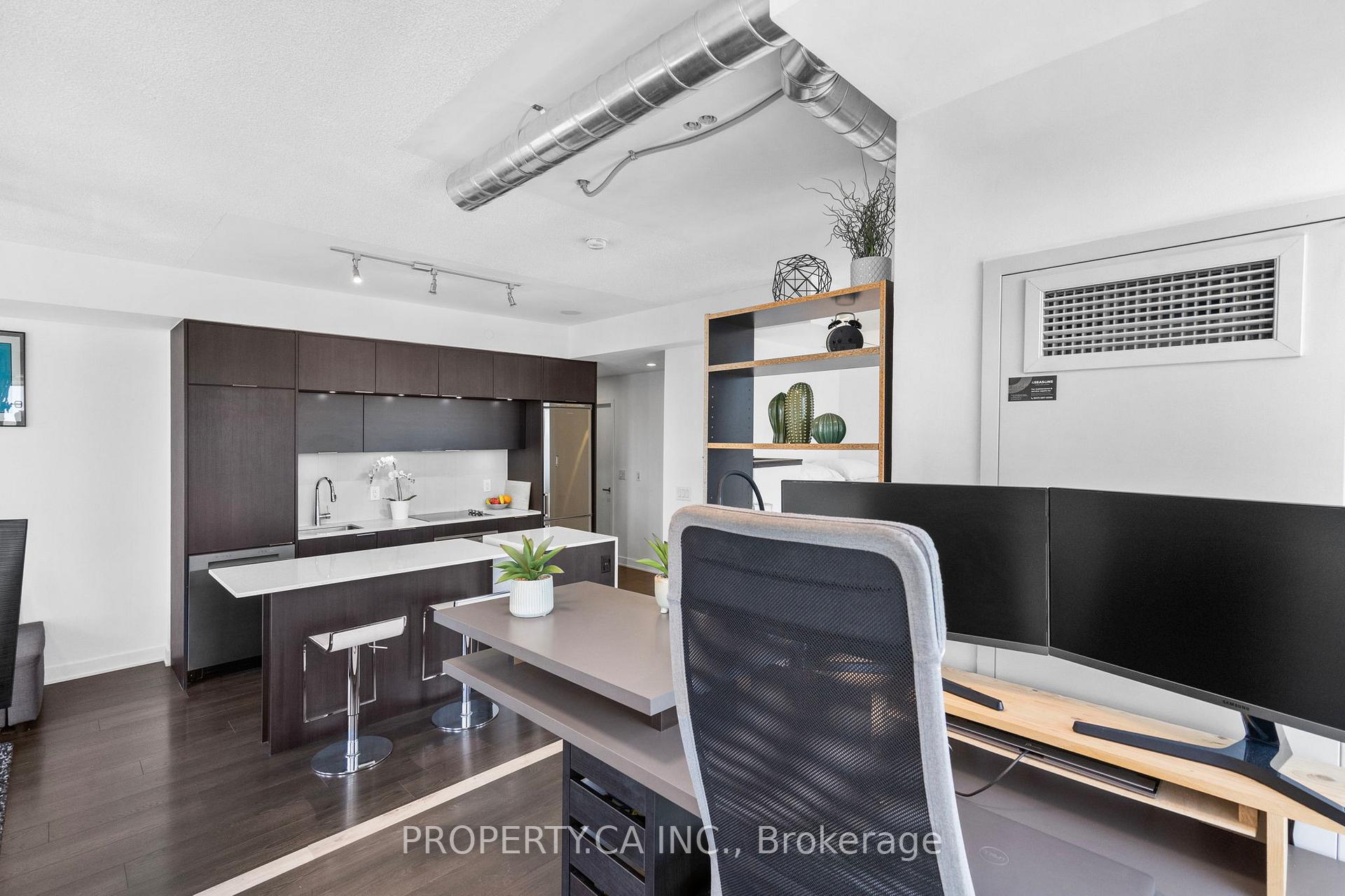 170 Sumach Street 2212, Toronto Unit: 2212