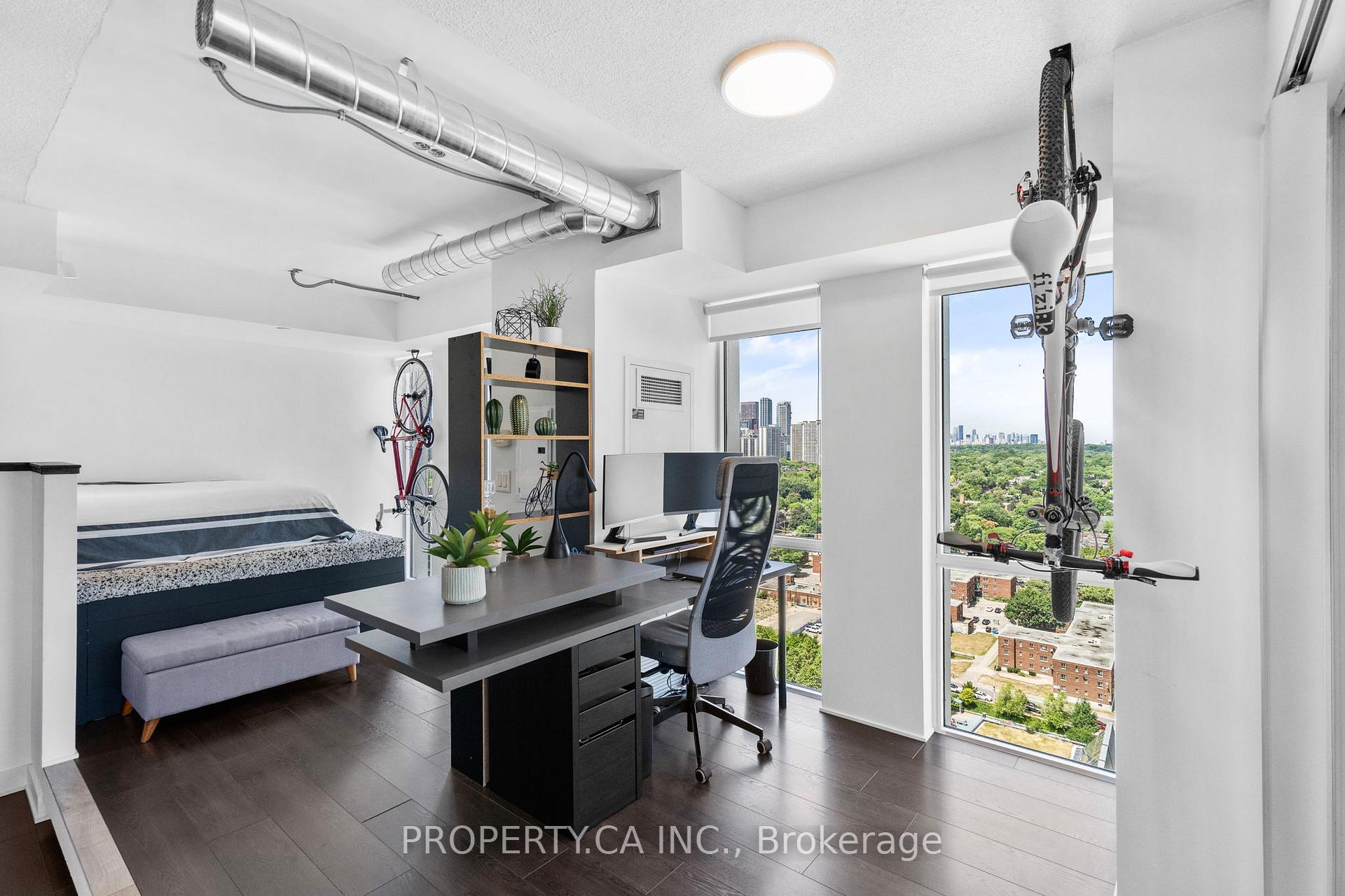 170 Sumach Street 2212, Toronto Unit: 2212