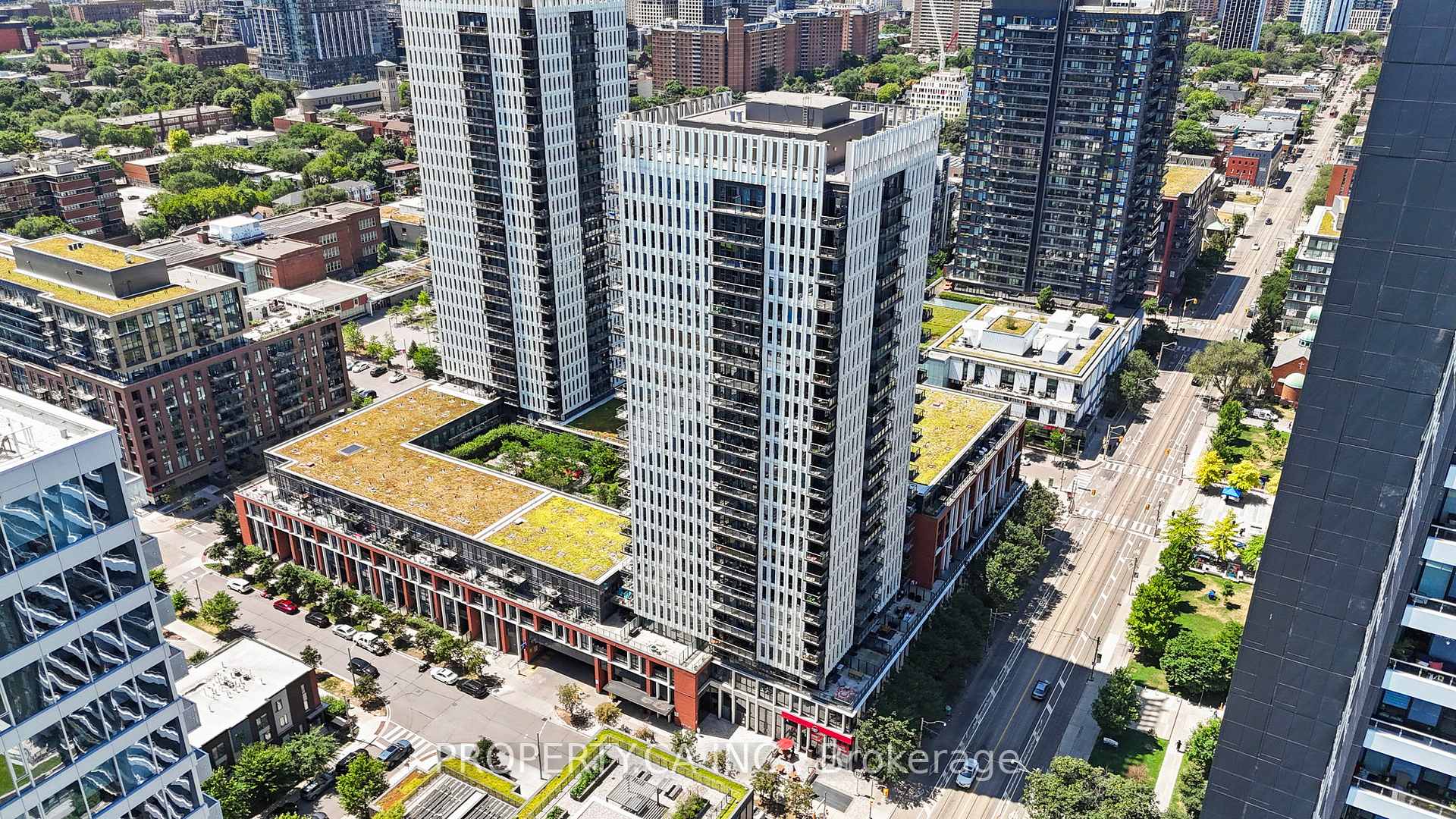 170 Sumach Street 2212, Toronto Unit: 2212