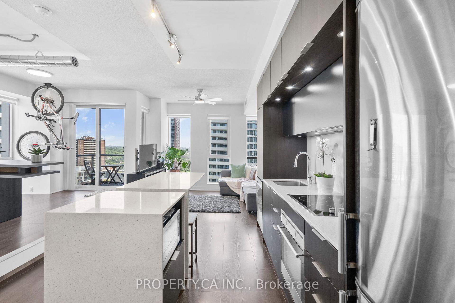 170 Sumach Street 2212, Toronto Unit: 2212