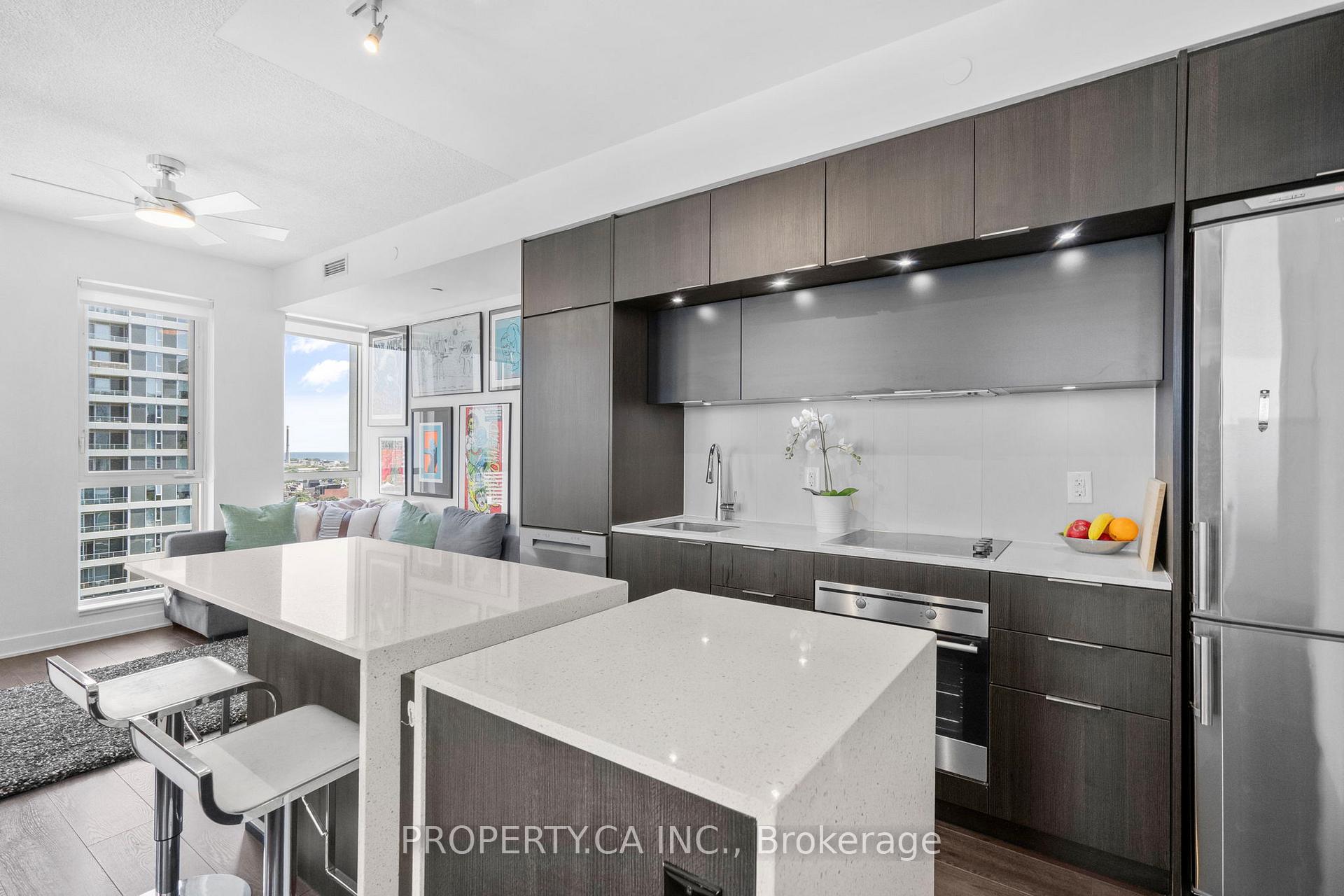 170 Sumach Street 2212, Toronto Unit: 2212