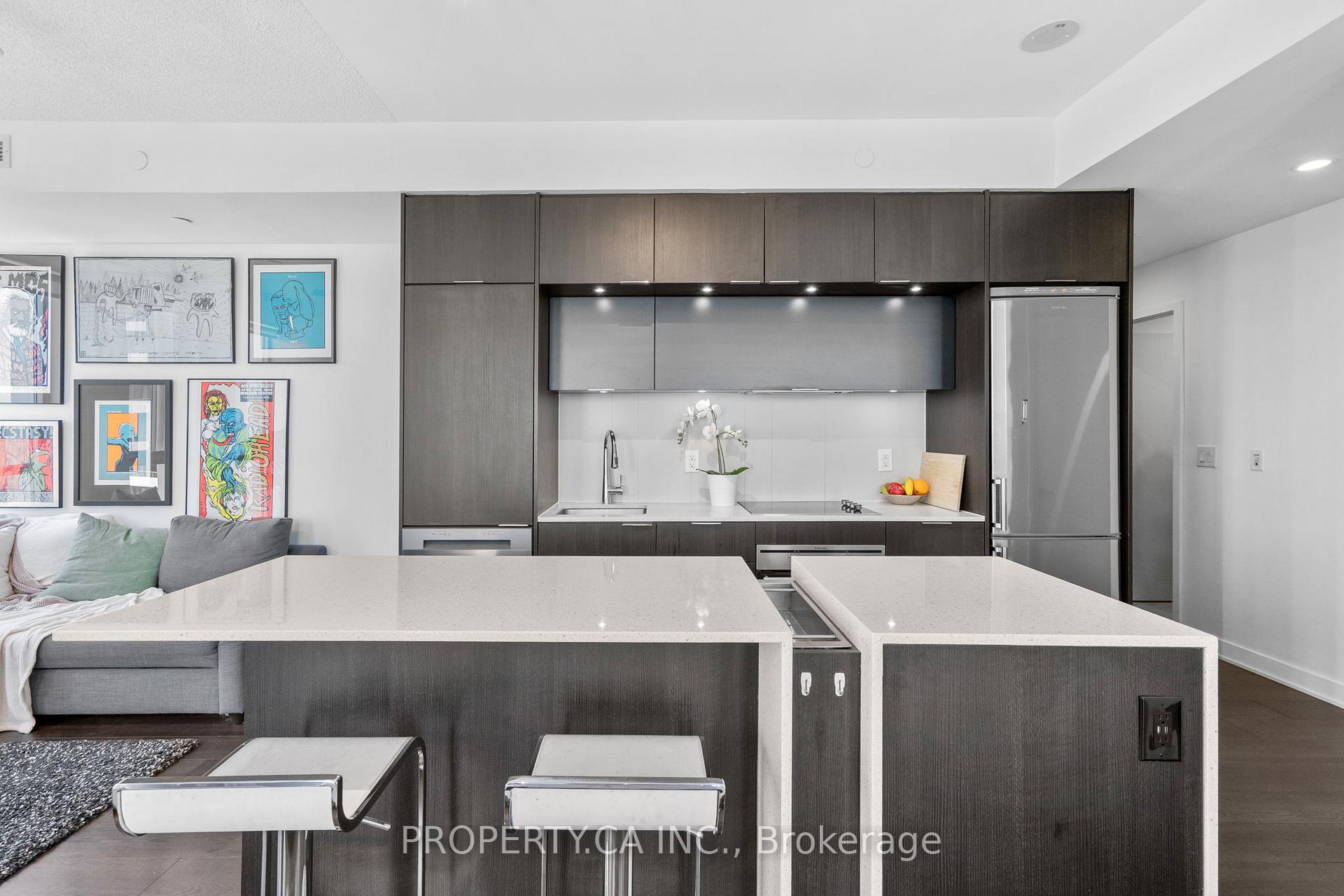 170 Sumach Street 2212, Toronto Unit: 2212
