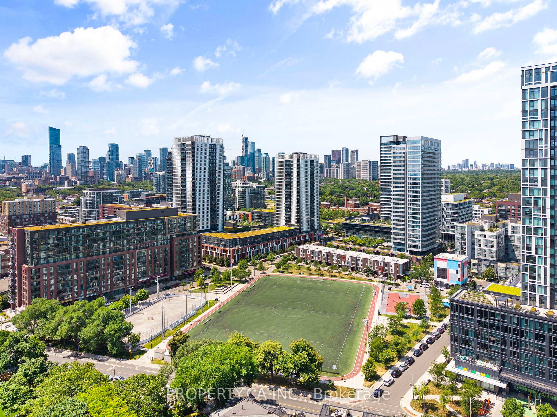 170 Sumach Street 2212, Toronto Unit: 2212