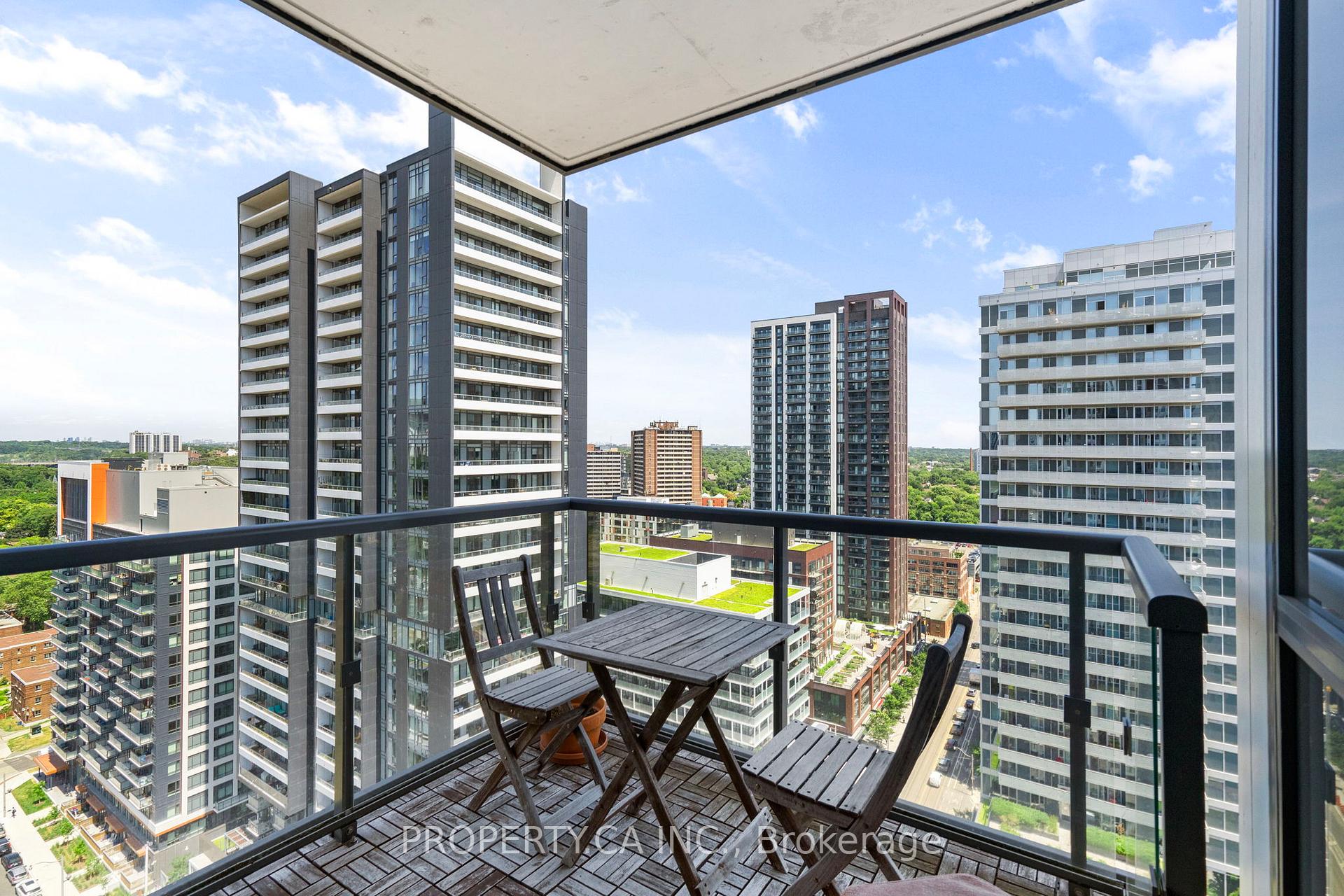 170 Sumach Street 2212, Toronto Unit: 2212