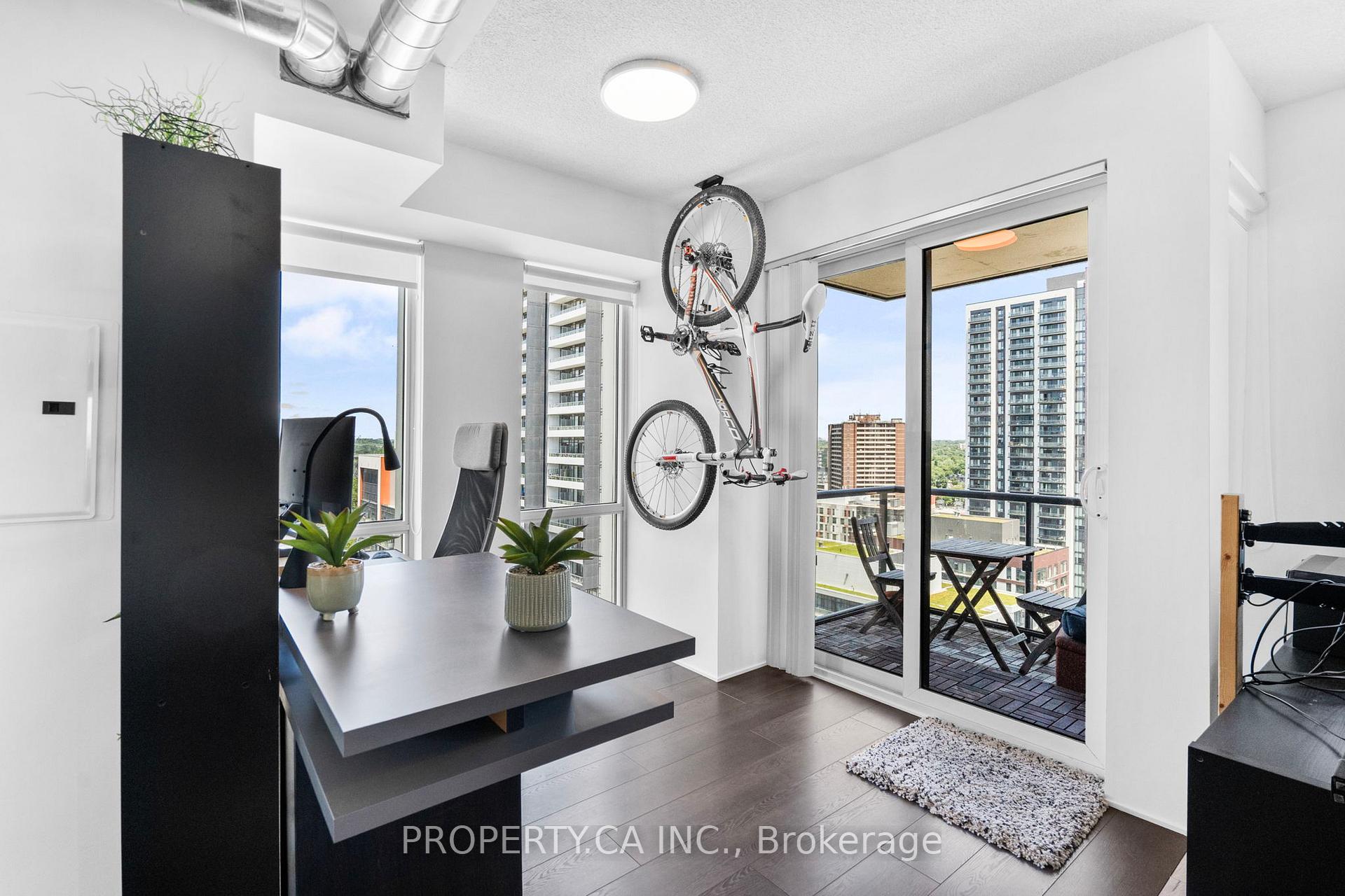 170 Sumach Street 2212, Toronto Unit: 2212