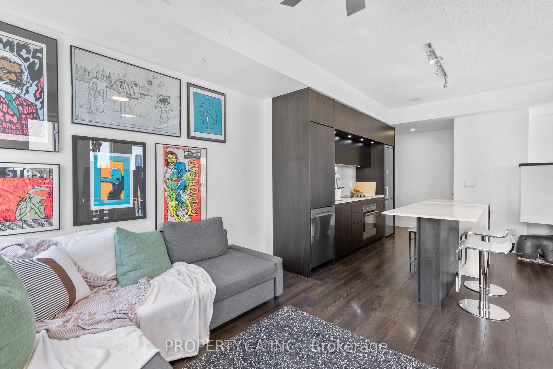 170 Sumach Street 2212, Toronto Unit: 2212