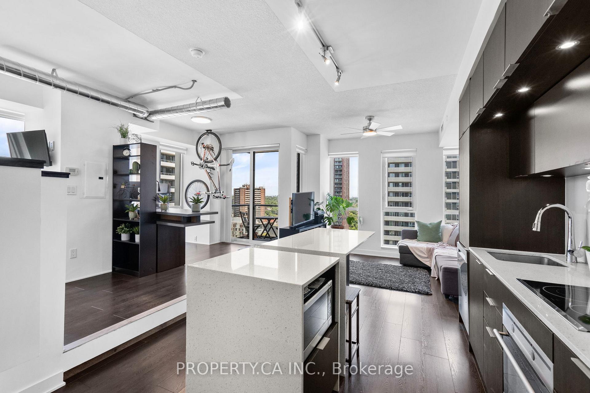 170 Sumach Street 2212, Toronto Unit: 2212