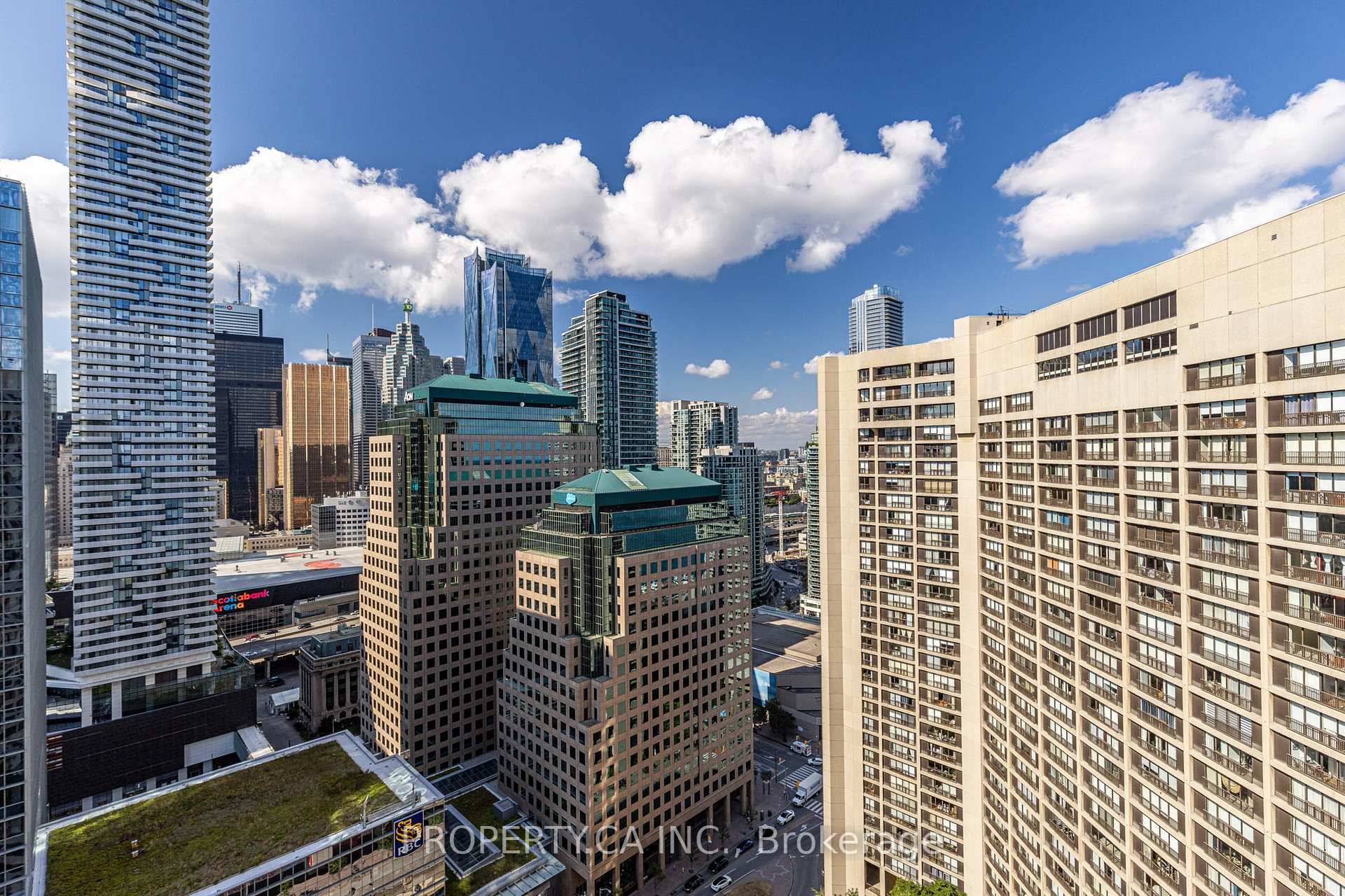 65 Harbour Square 3209, Toronto Unit: 3209