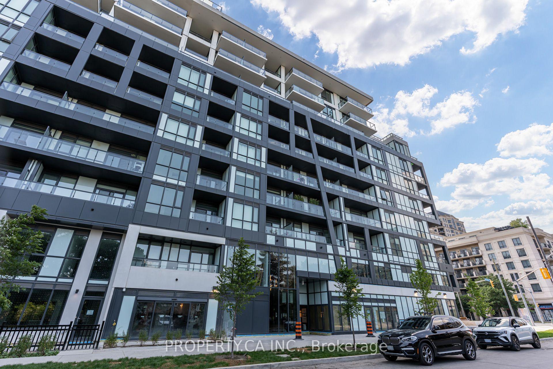 6 Greenbriar Road 106, Toronto Unit: 106