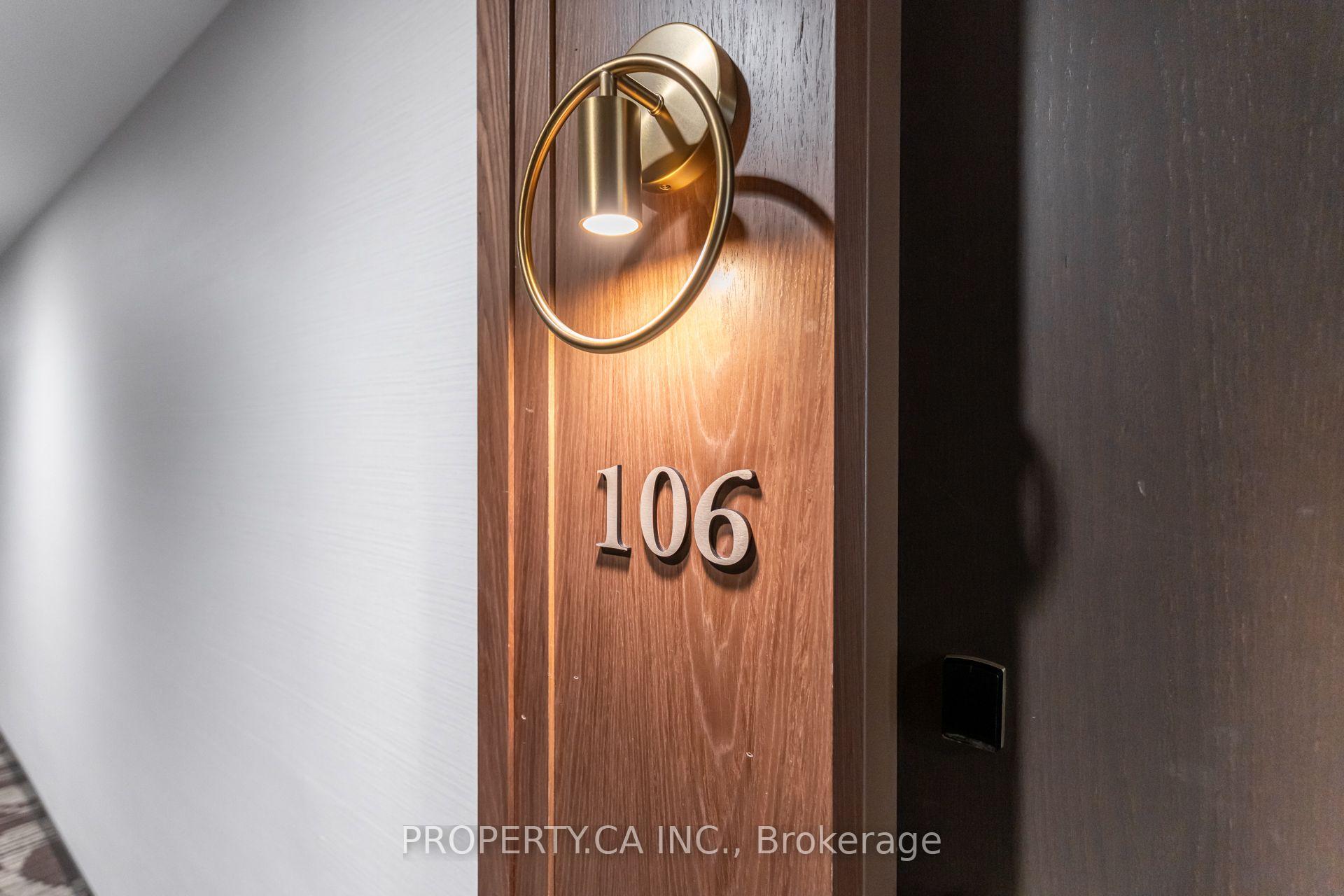 6 Greenbriar Road 106, Toronto Unit: 106