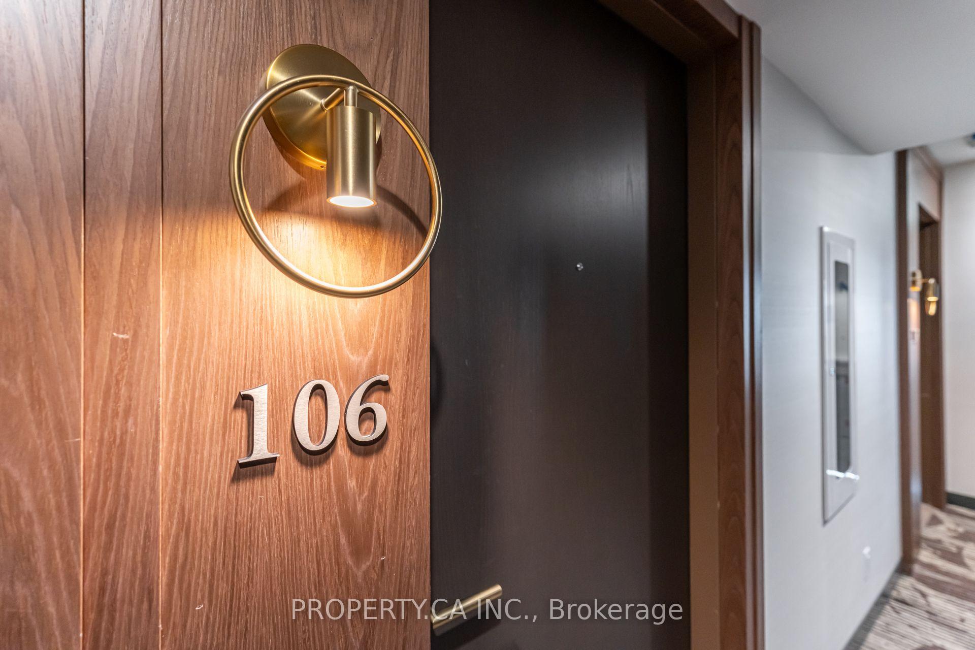 6 Greenbriar Road 106, Toronto Unit: 106