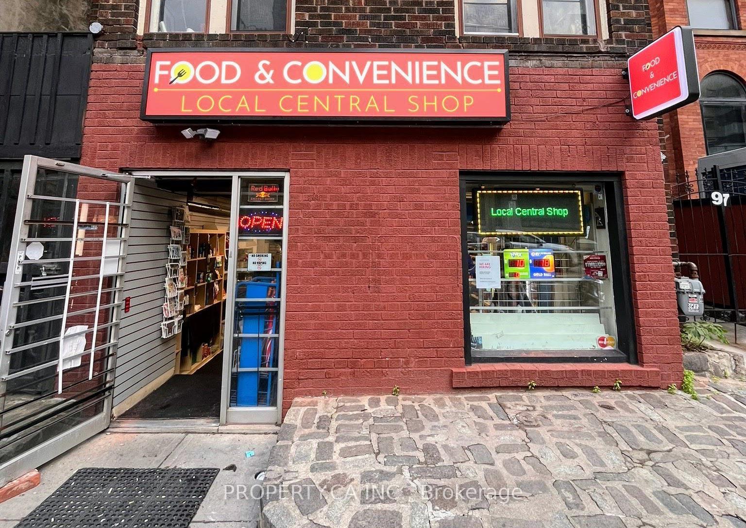 97 Carlton Street, Toronto