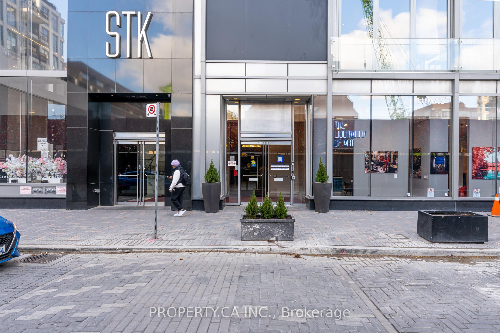 155 Yorkville Avenue 1514, Toronto Unit: 1514