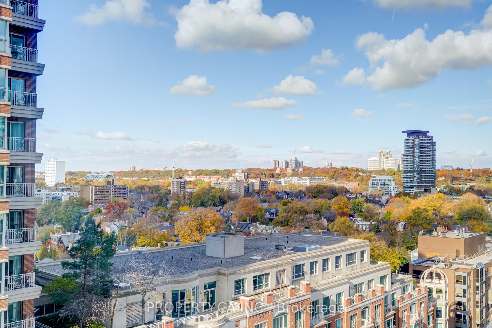 155 Yorkville Avenue 1514, Toronto Unit: 1514