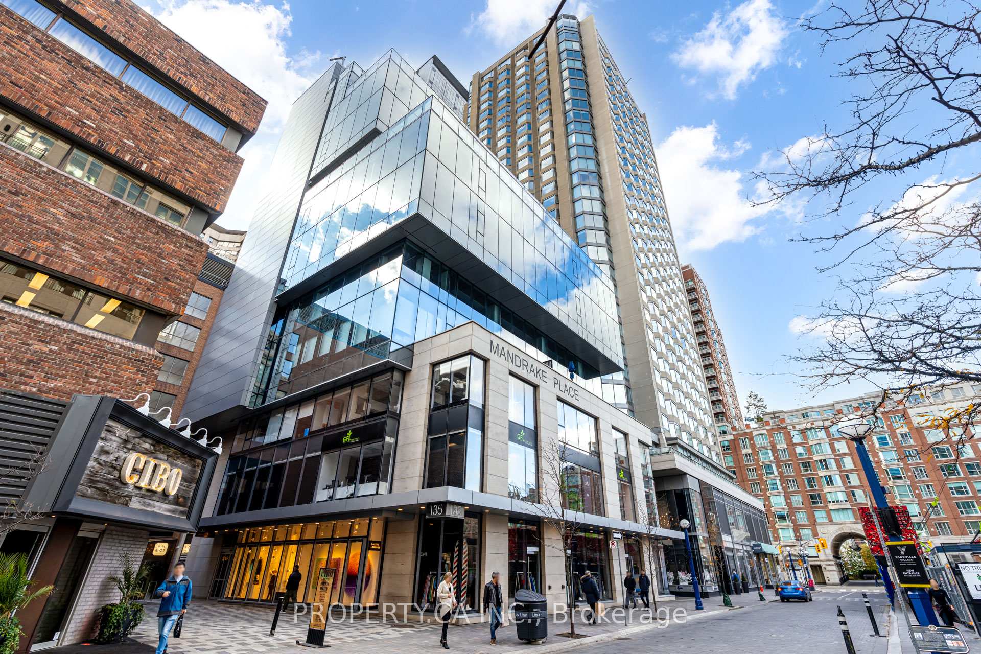 155 Yorkville Avenue 1514, Toronto Unit: 1514