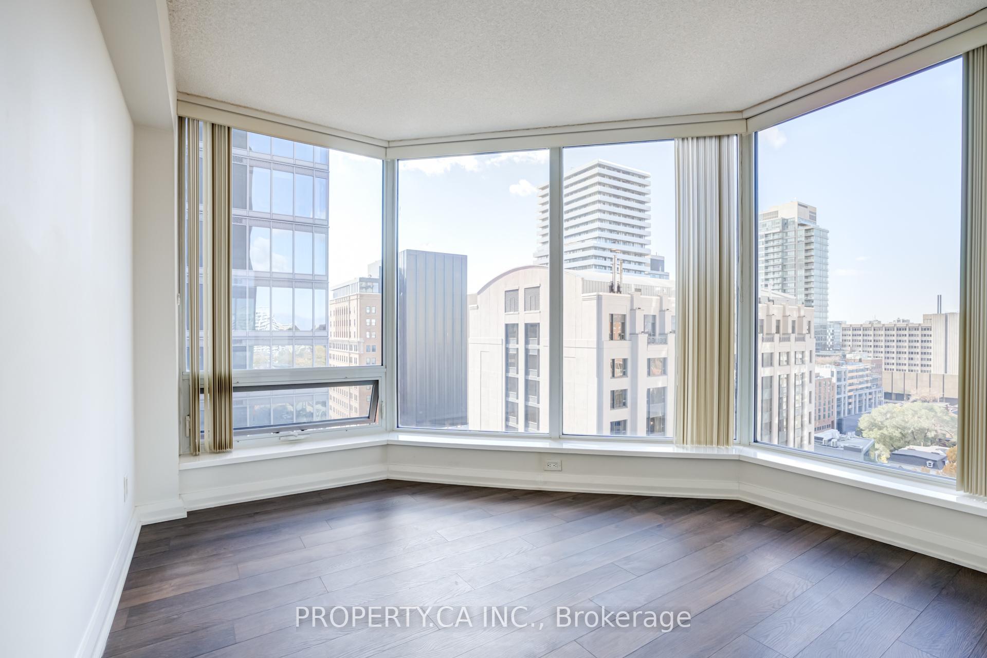 155 Yorkville Avenue 1514, Toronto Unit: 1514