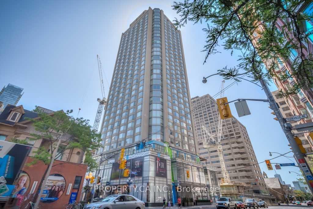 155 Yorkville Avenue 1520, Toronto Unit: 1520